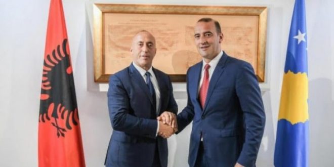 Ramush Haradinaj: Kandidat për kryetar të Prishtinës nga AAK do të jetë, Daut Haradinaj