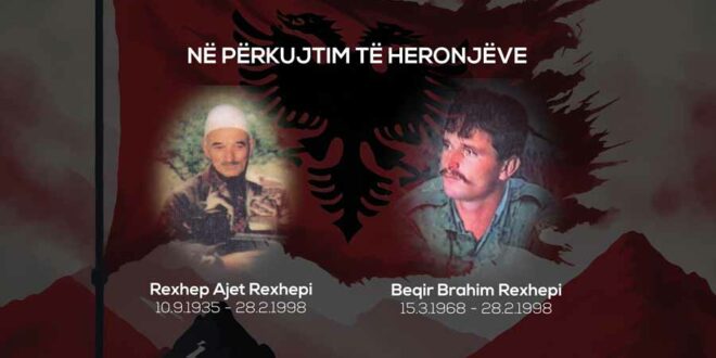 28 shkurti i vitit 1998 shënon Betejën e Qirezit e Likoshanit, që ishte përballje e fuqishme e luftëtarëve të lirisë kundër policisë serbe