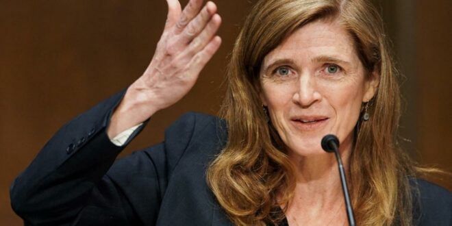 Diplomatja amerikane Samantha Power, gjatë kësaj jave fillimisht vjen për vizitë Kosovë, e pastaj të qëndrojnë edhe në Serbi