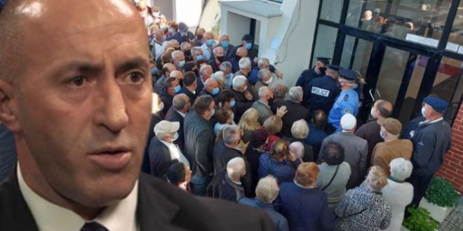 Ramush Haradinaj: Këto pamje na thërrasin të gjithëve për reflektim, mos të trajtohen kështu qytetarët e Kosovës