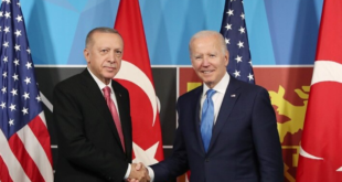 Joe Biden diskuton me Erdoganin lidhur mbi kërkesën e Suedisë për anëtarësim në NATO