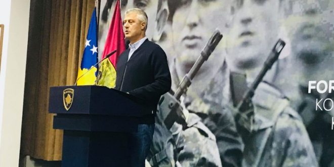 Thaçi: Nuk ka shkëmbim territoresh me Serbinë por një marrëveshje duhet të arrihet