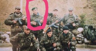 Ndahet nga jeta ish-luftëtari i Ushtrisë Çlirimtare të Kosovës, Hasan Ali Hoti, nga fshati Ratkoc i Rahovecit