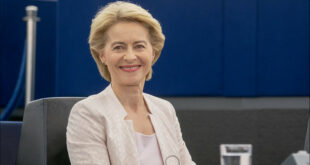 Von der Leyen: BE-ja e gatshme të mobilizojë 800 miliardë euro për Forcimin e Mbrojtjes