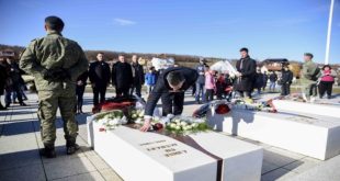 Kryekuvendari, Kadri Veseli ka vizituar Kompleksin Memorial “Adem Jashari” në Prekaz