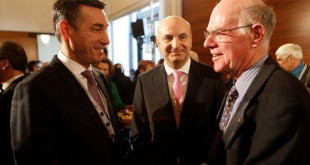Kryetari i Kuvendit të Kosovës, Kadri Veseli u takua me Norbert Lammert, president i Bundestagut gjerman