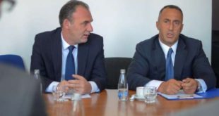 Kryeministri, Haradinaj ka folur për disa mosmarrëveshje mes AAK-së dhe Nismës Socialdemokrate