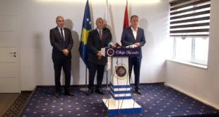 Haradinaj: Kosova duhet ta ndal dialogun me Serbinë