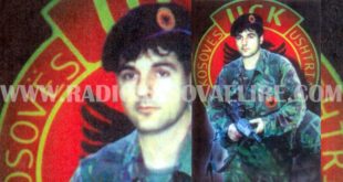 Agim Qerkin Bajrami (12.2.1964 - 10.8.1998)