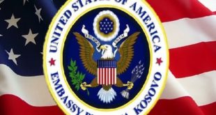 Ambasada amerikane uron anëtarësimin e Kosovës në UEFA