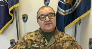 Angelo Michele Ristuccia: Ne arritëm t’i shpëtojmë nga masakrimi 15 policë të Kosovës që ishin të bllokuar në turmë