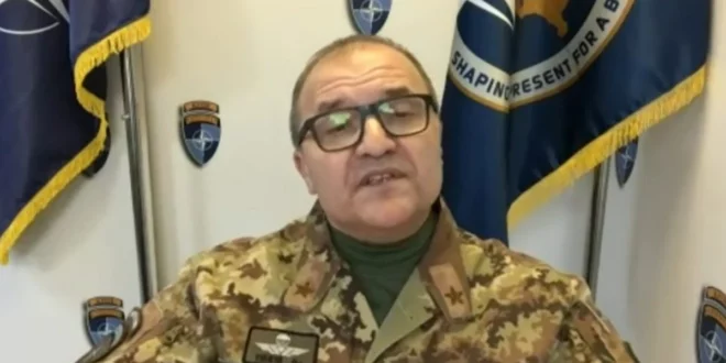 Angelo Michele Ristuccia: Ne arritëm t’i shpëtojmë nga masakrimi 15 policë të Kosovës që ishin të bllokuar në turmë