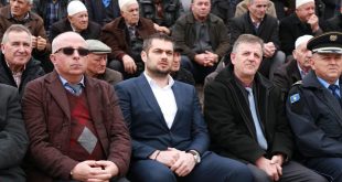 Deputeti, Andin Hoti, ka përkujtuar 19-vjetorin e masakrës së Krushës