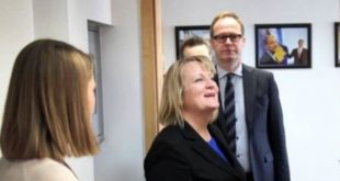 Ambasadorja e Finlandës në Prishtinë, Anne Huhtamaki: Liberalizimi i vizave është në duart e Kosovës