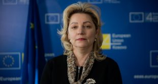 Apostolova: Pozicioni i BE-së është se të gjitha veprimet politike në Kosovë duhet të jenë në përputhje me Kushtetutën