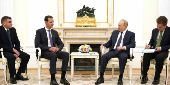 Presidenti i rrëzuar sirian Bashar al-Assad dhe familja e tij kanë mbërritur në Moskë, raportojnë agjencitë shtetërore