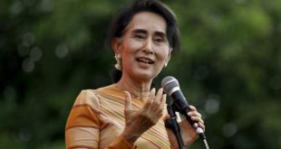 Kryetarja e Mijanmarit, nobelistja, Aung San Suu Kyi, nuk merr pjesë në KS të OKB-së ku debatohet për gjenocidin kundër myslimanëve