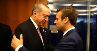 Emmanuel Macron: Franca do të rrisë praninë e saj ushtarake në Mesdheun lindor pas tensioneve Turqi - Greqi