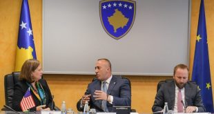 Haradinaj: Institucionet e Kosovës duhet të intensifikojnë përpjekjet për ta unifikuar agjendën për integrim