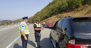 Edhe këtë vit, Policia e Kosovës dhe ajo e Shqipërisë organizojnë patrullimeve të përbashkëta gjatë verës