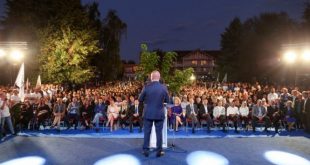 Ramush Haradinaj tha se ka arritur të largojë dialogun nga tavolina e Mogherinit, Thaçit e Vuçiqit dhe ta dërgojë të Merkel