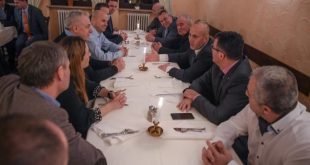 Haradinaj: Diaspora i ka dhënë mbështetjen e pakursyer në momentet më të rëndësishme të luftës dhe shtetndërtimit