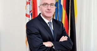 Ambasadori gjerman në Serbi, Thomas Schieb thotë se ripërtëritja e dialogut Kosovë - Serbi është e mundshme