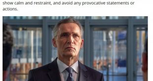 Jens Stoltenberg: Aleksander Vuçiqit i drejtohet me emrin president, ndërsa Ramush Haradinajt me zotëri!