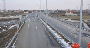 Në fshatin Babush të Komunës së Ferizajt u hap nyja lidhëse Konjuh-Babush e Autostradës, Prishtinë Shkup