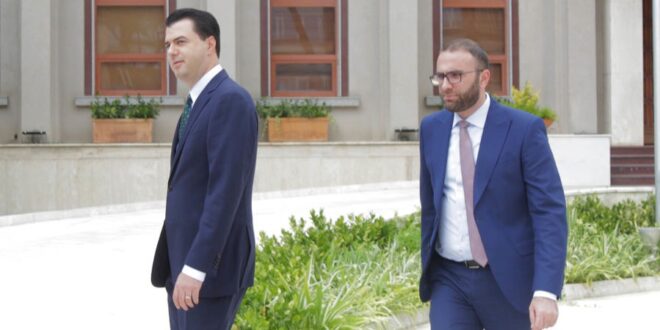 Kryetari i Partisë Demokratike, Lulzim Basha, ka përjashtuar deputetin Gazment Bardhi nga radhët e partisë