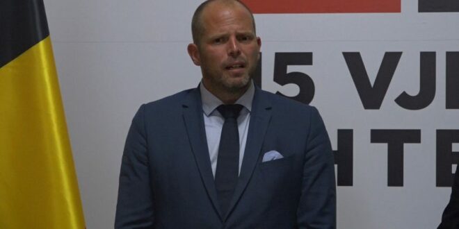 Theo Francken: Belgjika e mbeshtet anëtarësimin e Kosovës në Asamblen Parlamentare të NATO-s si anëtare e asociuar