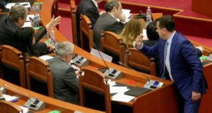 Komisioni Hetimor për çështjen e privatizimit të CEZ-it dështoi në mungesë të ish-kryeministrit Berisha