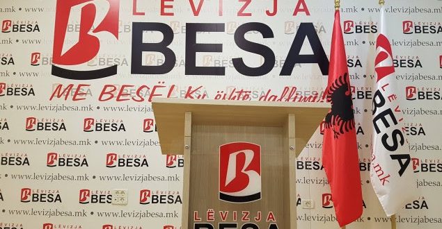 Përçahet Lëvizja BESA në Maqedoni, kryesia shkarkon kryetarin Bilal Kasami