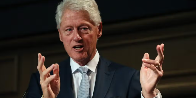 Bill Clinton: Mosmarrëveshja që po ndodh tani në Kosovë që do të doja të mos kishte ndodhur kurrë