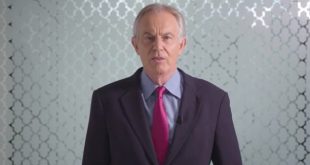 Tony Blair: Kosova duhet të ndërtoj shtetësinë e saj, si vend i pavarur, brenda familjes evropiane