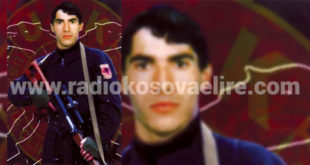 Blerim Avdi Balaj (24.6.1972 - 6.1.1999)