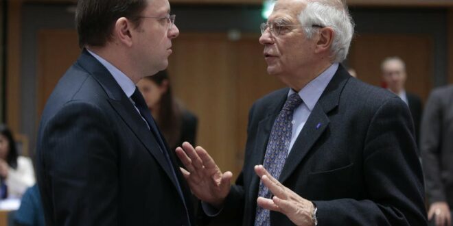 Josep Borrell e Oliver Varhely: Në Evropë s’ ka vend për mohimin e gjenocidit e glorifikimin e kriminelëve të luftës