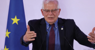 Josep Borrell: Kurti e Vuçiqi janë pajtuar se duhet të ketë zgjedhje të hershme në katër komunat veriore të Kosovës