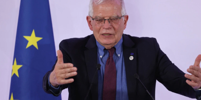 Josep Borrell: Kurti e Vuçiqi janë pajtuar se duhet të ketë zgjedhje të hershme në katër komunat veriore të Kosovës