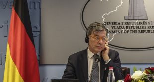 Ambasadori Heldt: Shpresoj që Kosova në vitin 2020 ta ketë një dozë të madhe të ajrit dhe qiellit të pastër