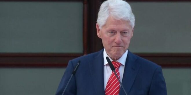 Bill Clinton: Serbët radikalë po e radikalizojnë përparimin e rajonit në Ballkanin Perëndimor