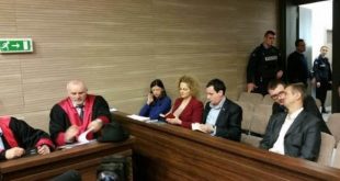 Sot shpallet aktgjykimi ndaj katër deputetëve të Lëvizjes Vetëvendosje për hedhjen e gazit në Kuvendin e Kosovës