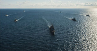 Sot në Detin e Zi kanë filluar manovrat e Aleancës Veri-atlantike