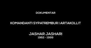 Dokumentar - Jashar Jashari