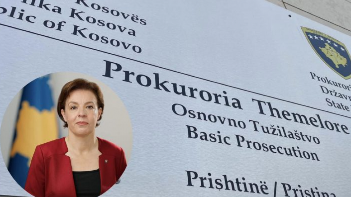 Prokuroria Themelore Ka Ngritur Aktakuzë Kundër Ministres, Donika ...