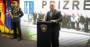 Haradinaj: Gjermania është një mbështetëse e madhe që përkujdeset për Kosovën, por edhe për rajonin