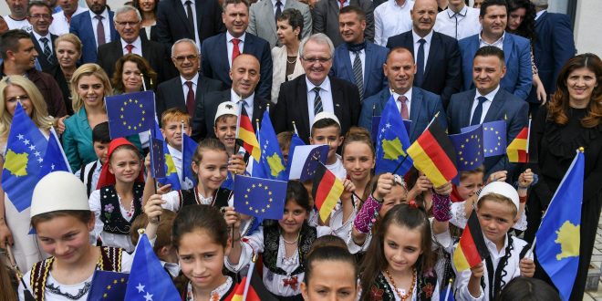 Haradinaj: Krenarë që po i jetojmë çastet kur marrëdhëniet me shtetin gjerman po intensifikohen, e vendi ynë po e përjeton