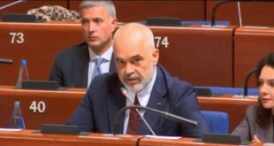 Edi Rama pyet përfaqësuesen e Serbisë në KiE: Ku janë organet e trafikuara nga UÇK-ja?