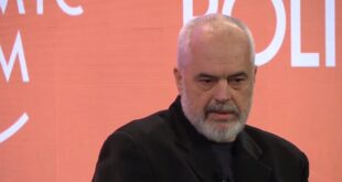 Edi Rama: Nuk ka hapësirë për të bërë asnjë centimetër përparim të vërtetë pa lirimin e tre policëve