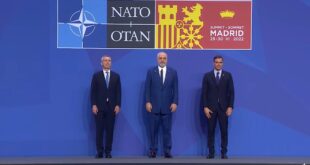 Kryeministri, Edi Rama, gjatë Samitit të NATO-s, në Madrid, kërkoi që Kosova të ftohet në mekanizmin e Partneritetit për Paqe